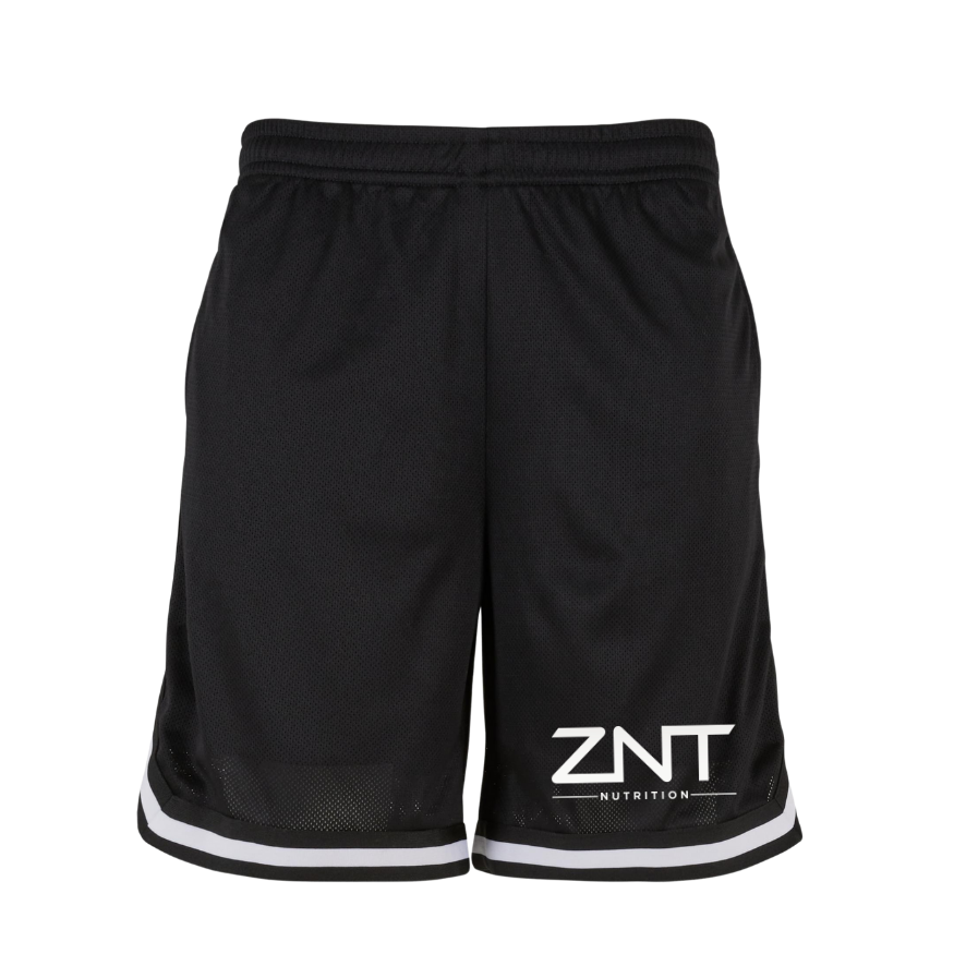 ZNT Nutrition Mesh Shorts (8464919888136)