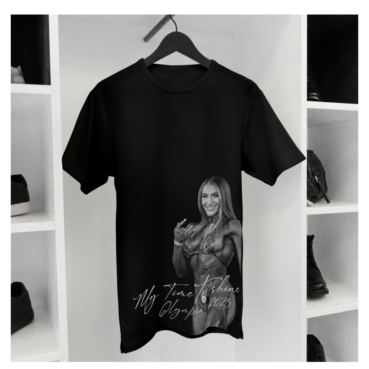 My Time to Shine Olympia Shirt 2025 (10421373698312)