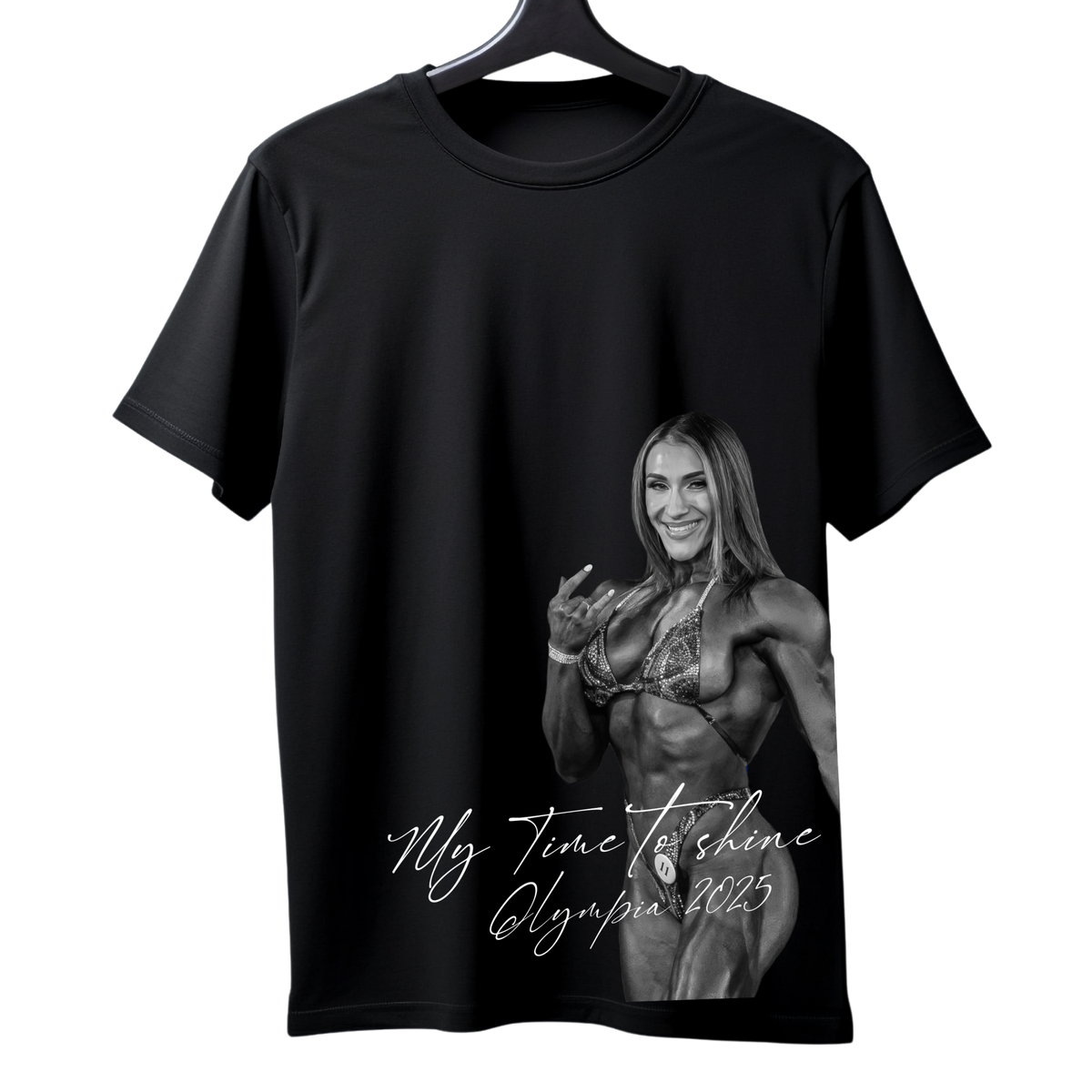 My Time to Shine Olympia Shirt 2025 (10421373698312)