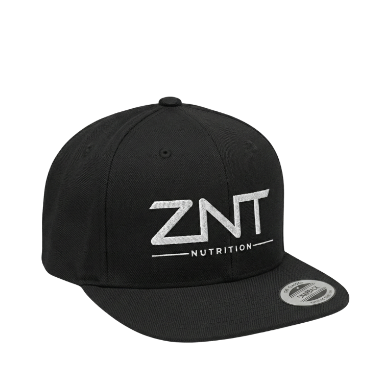 ZNT Nutrition Snap Back Cap (8135460618504)