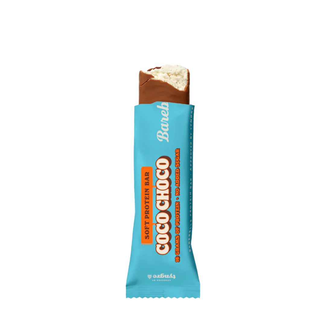 Barebells Soft/Protein Bar (8016125198600)