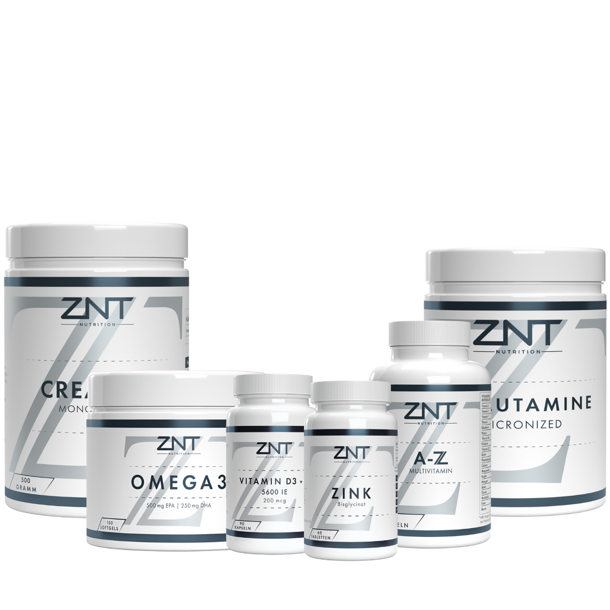 ZNT Basic-Package Bundle (9607676494088)