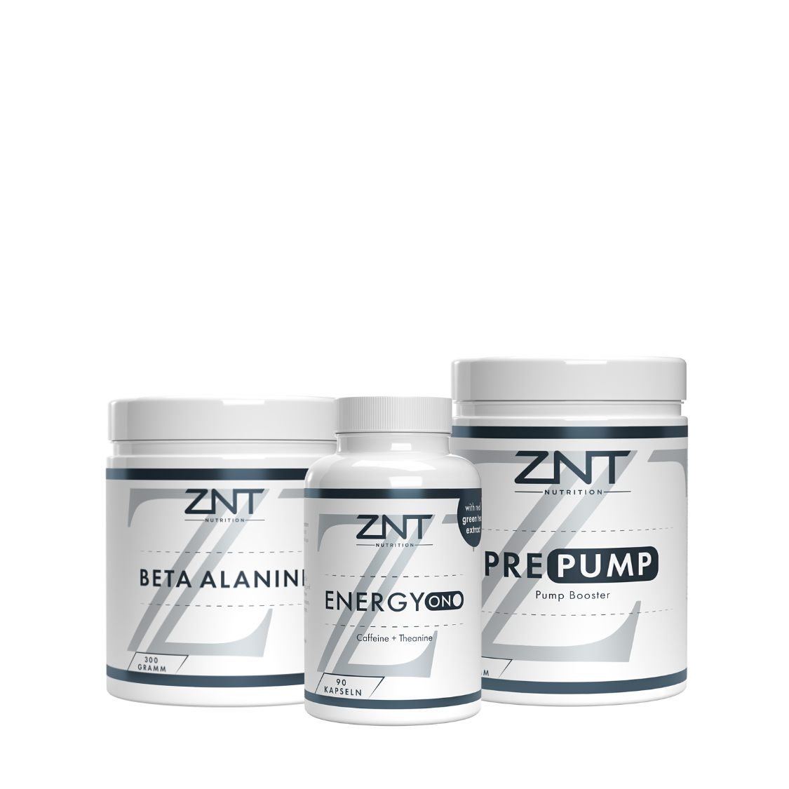 ZNT Pre-Workout Bundle (9607674200328)