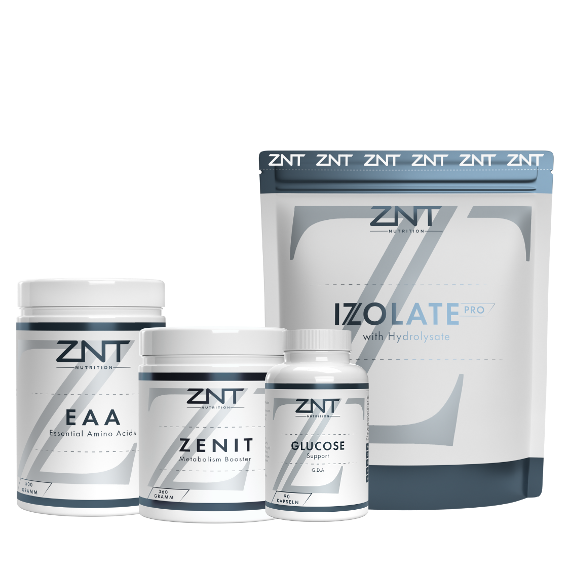 ZNT Diet Bundle (9607678165256)