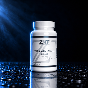 Vitamin D3 + K2