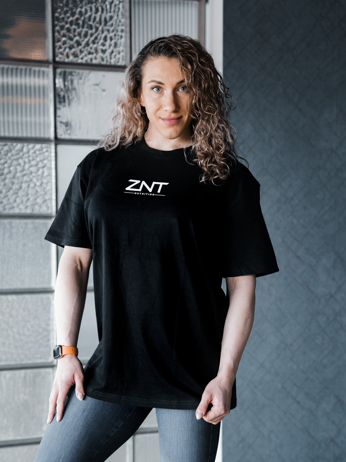 ZNT Nutrition OVERSIZE Shirt (8471325147400)