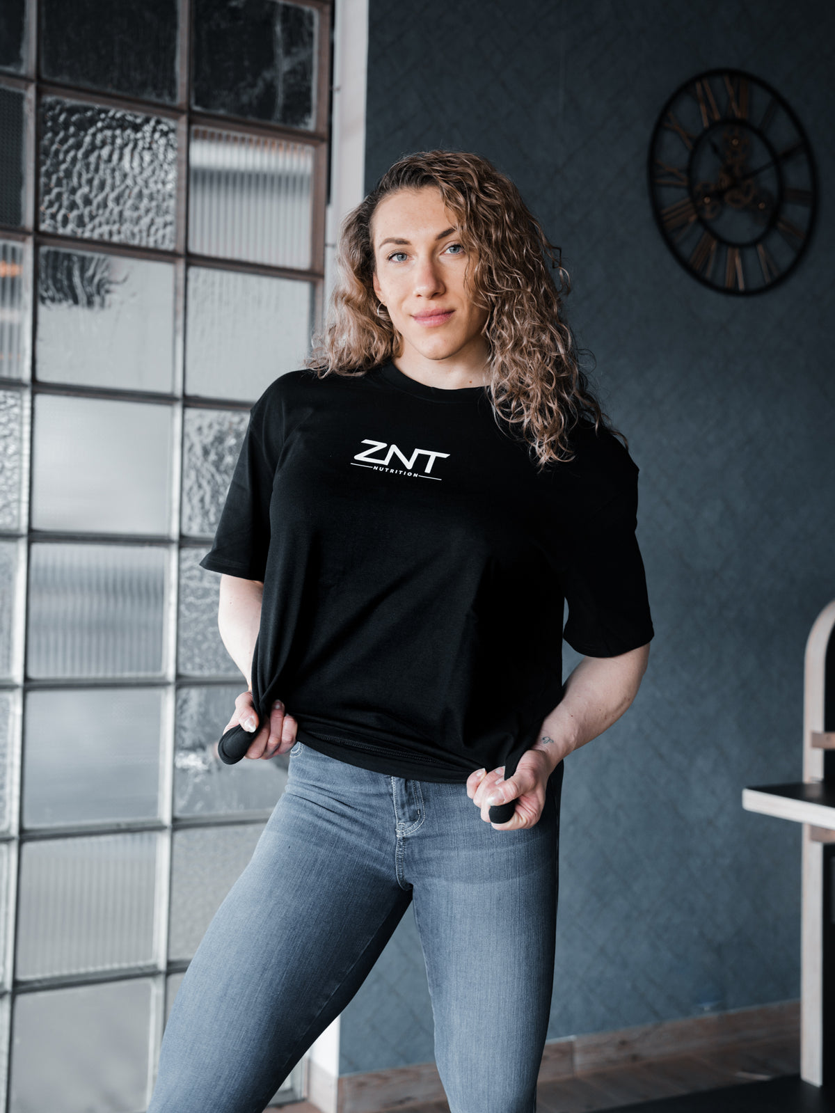 ZNT Nutrition OVERSIZE Shirt (8471325147400)