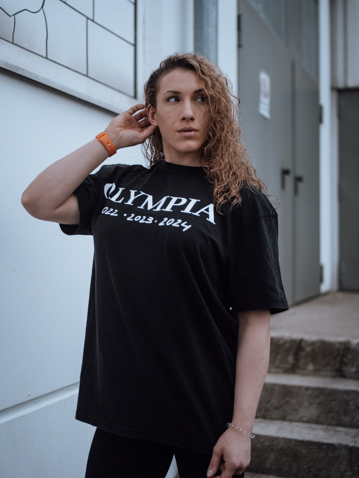 Road to Olympia Shirt 2024 (8530386551048)