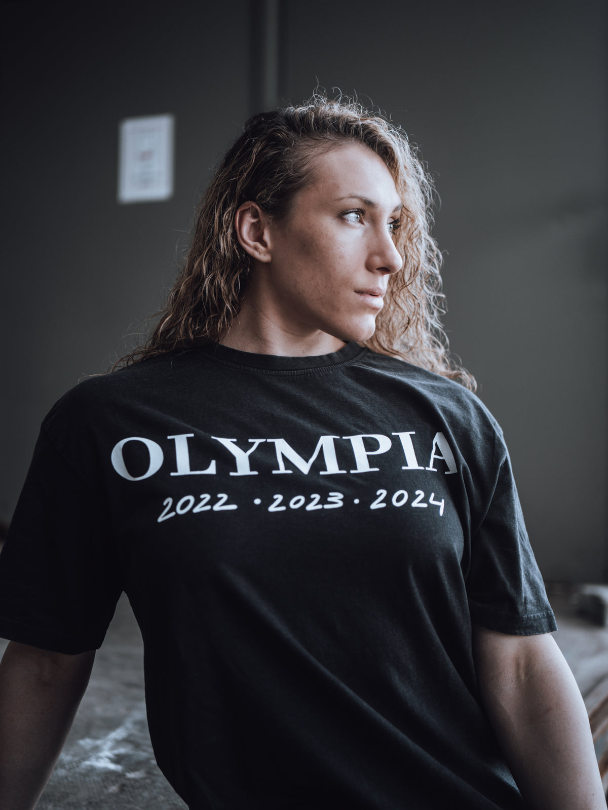 Road to Olympia Shirt 2024 (8530386551048)