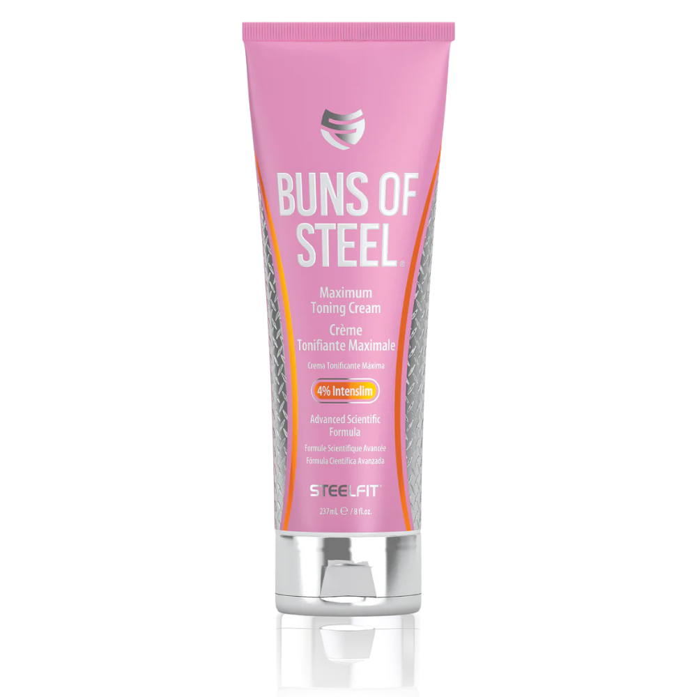 Buns of Steel® Maximum Toning Cream