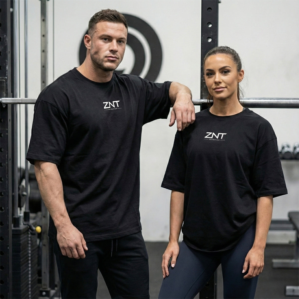 ZNT Nutrition OVERSIZE Shirt (8471325147400)