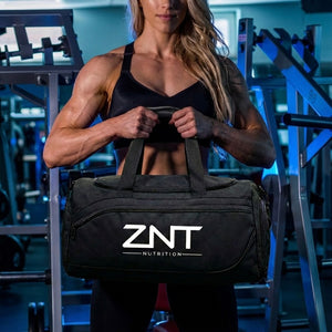 ZNT Nutrition Sporttasche (8156259516680)