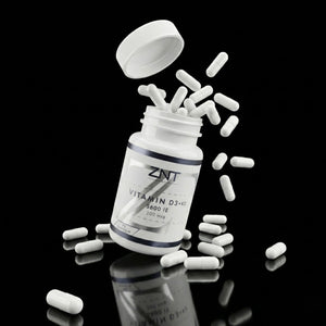 Vitamin D3 + K2