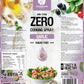 Zero Cooking Spray (8251587559688)