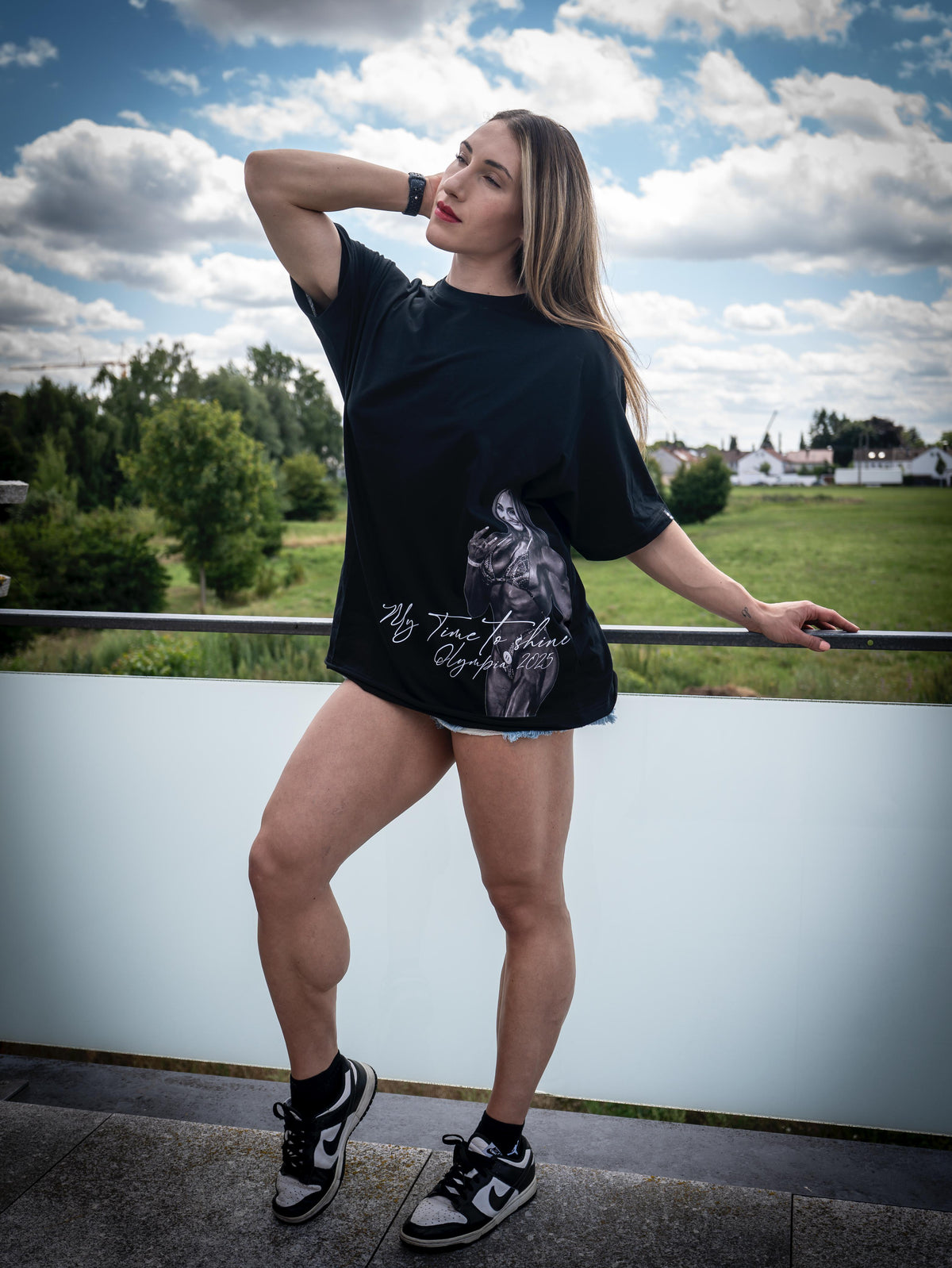 My Time to Shine Olympia Shirt 2025 (10421373698312)