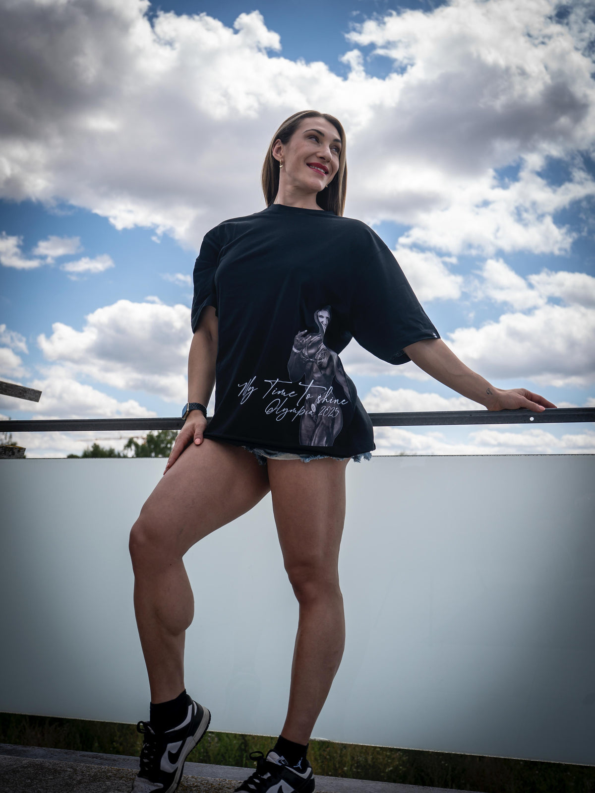 My Time to Shine Olympia Shirt 2025 (10421373698312)