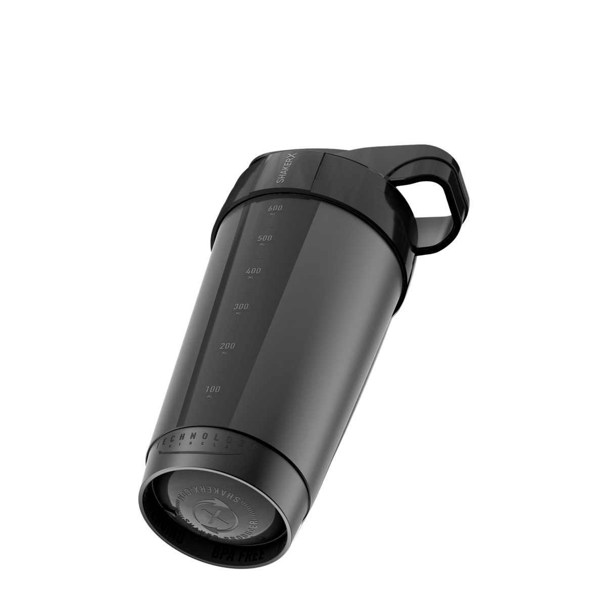 ZNT Premium Shaker - 700ml (7986440634632)