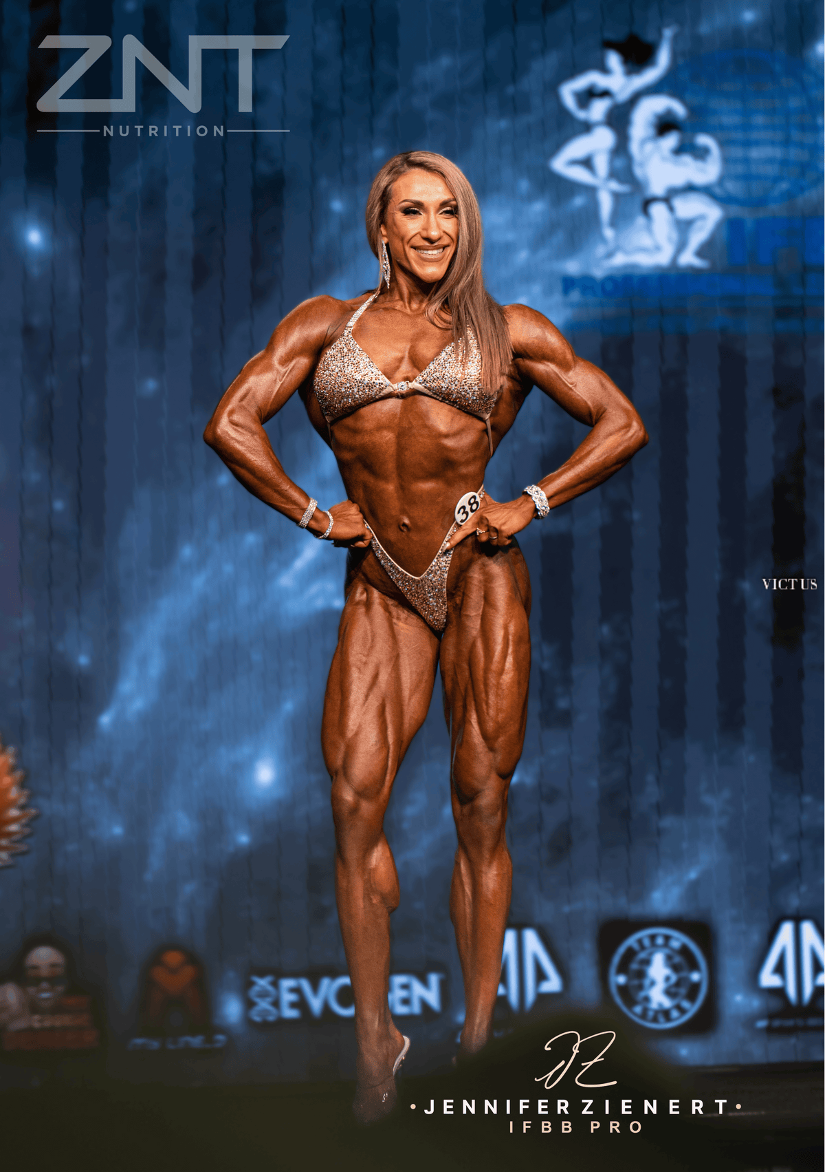 Autogrammkarte Jennifer Zienert (8214946447624)
