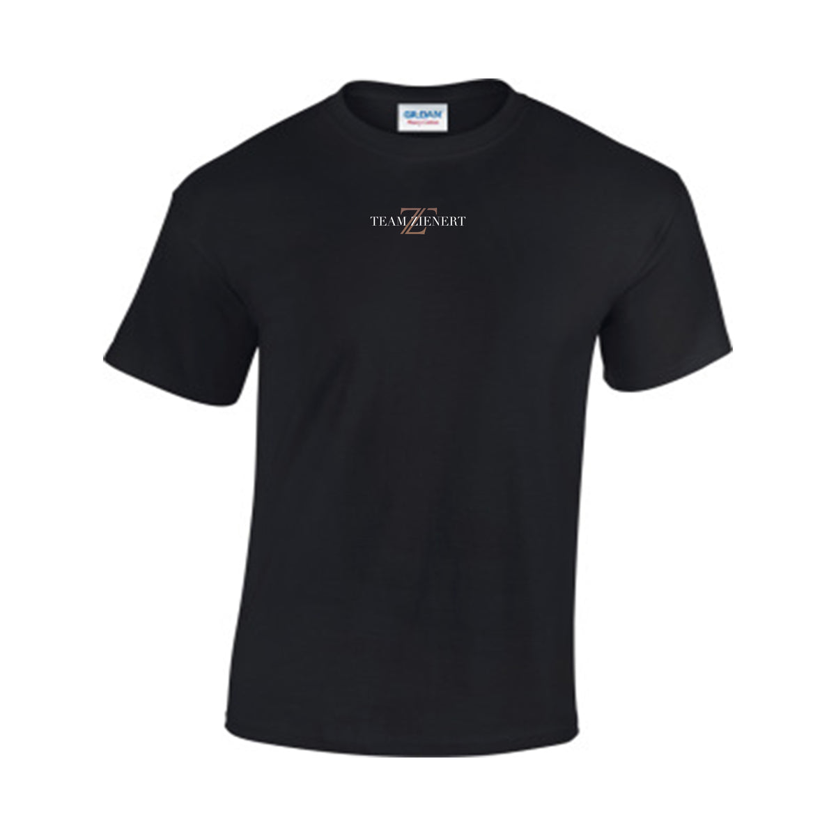 Team Zienert T-Shirt - Schwarz (6909329899710)