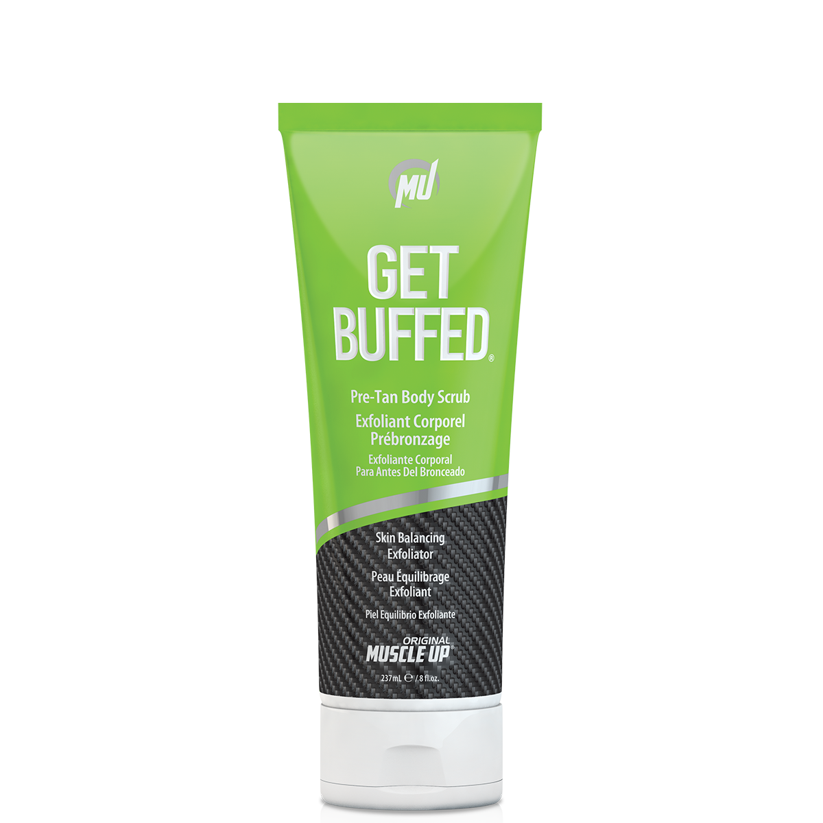 Get Buffed® Pre-Tan Body Scrub (8002492891400)