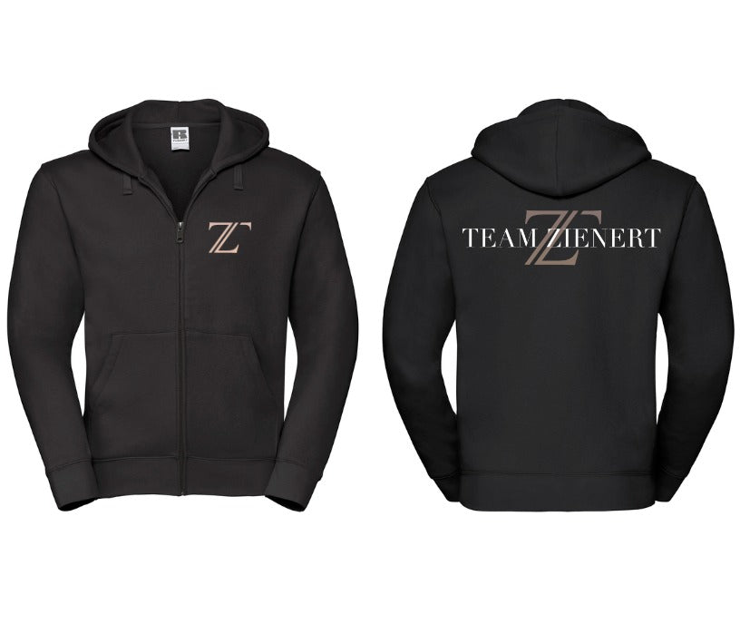 Team Zienert Zipper - Schwarz (7973109530888)
