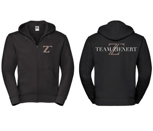 Team Zienert Zipper - Schwarz (7973109530888)