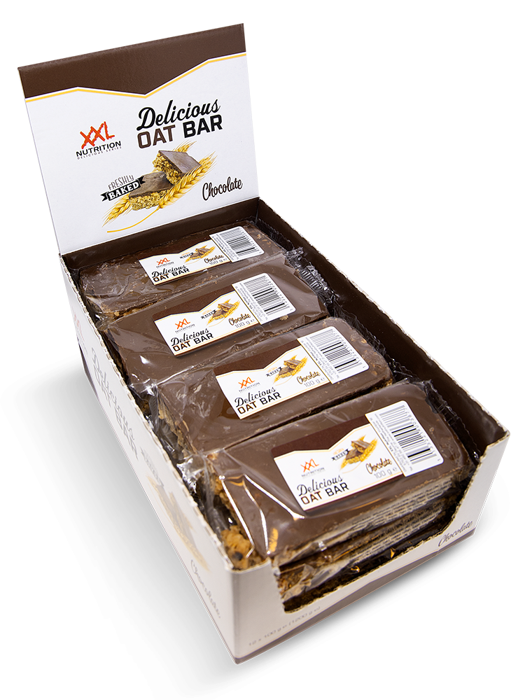 Delicious Oat Bar (7067882356926)