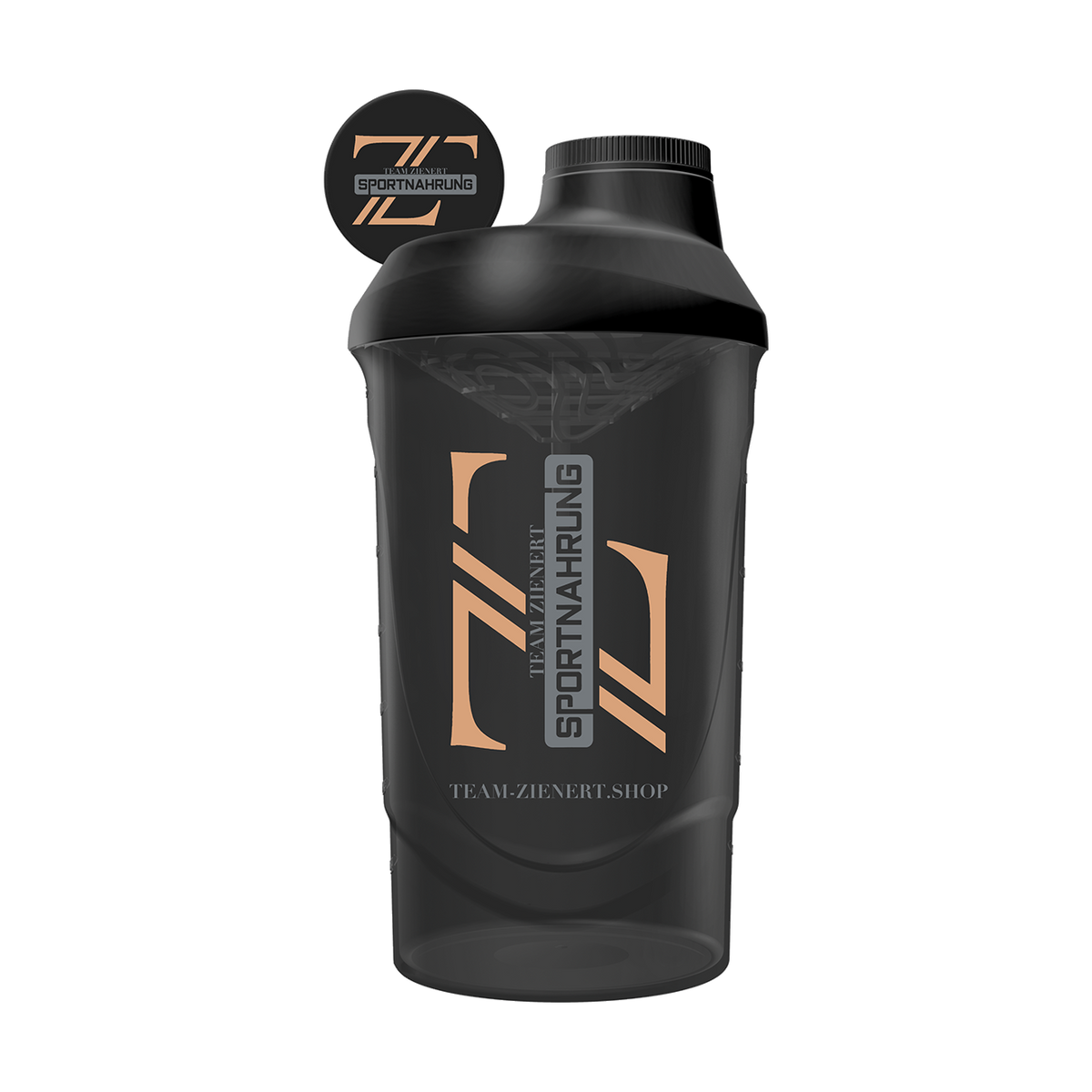 Team Zienert Sportnahrung Shaker (7142694551742)