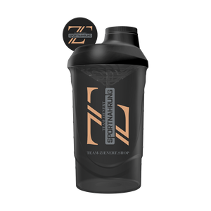 Team Zienert Sportnahrung Shaker (7142694551742)
