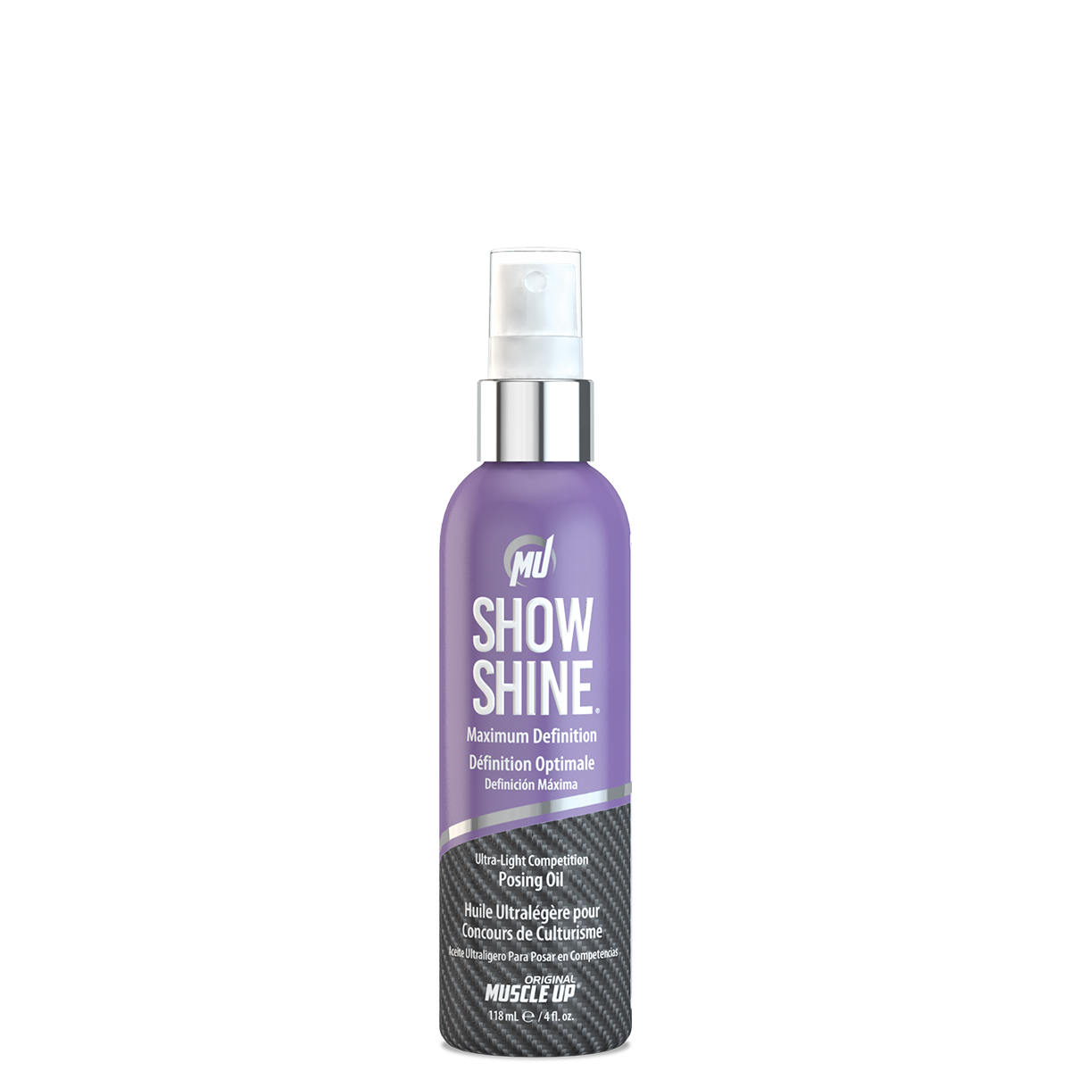 Show Shine Competition Posing Oil (8236705513736)